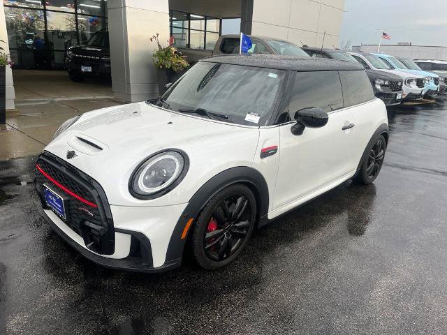 Used 2023 MINI Cooper John Cooper Works w/ Driver Assistance Package
