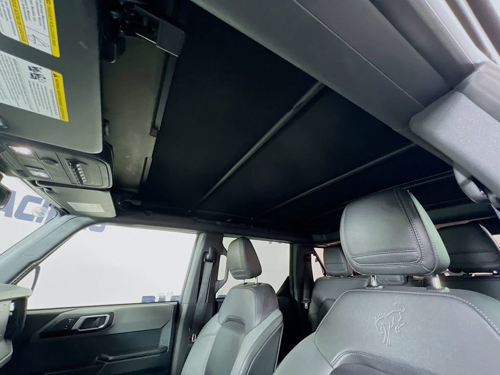 Certified 2024 Ford Bronco Black Diamond image 39