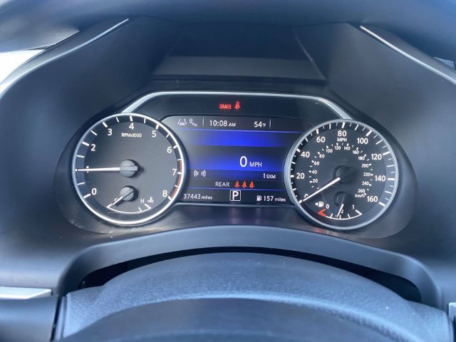 Used 2023 Nissan Murano SV AWD/4WD image 22