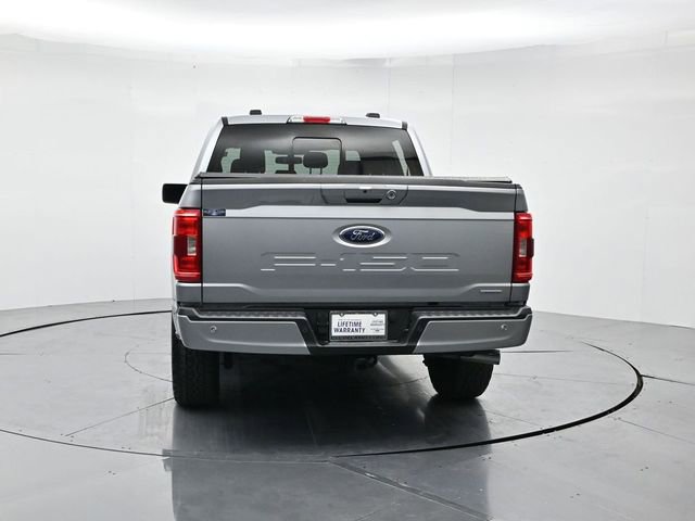 Certified 2023 Ford F150 XLT w/ Equipment Group 302A High image 8