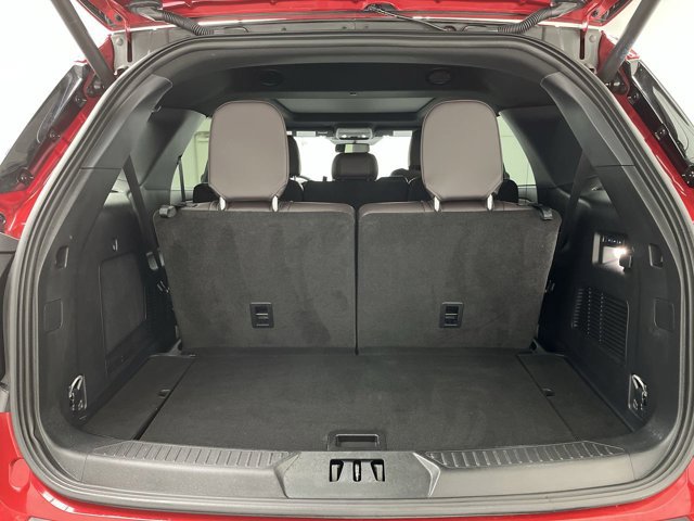 Certified 2025 Ford Explorer Platinum AWD/4WD image 34