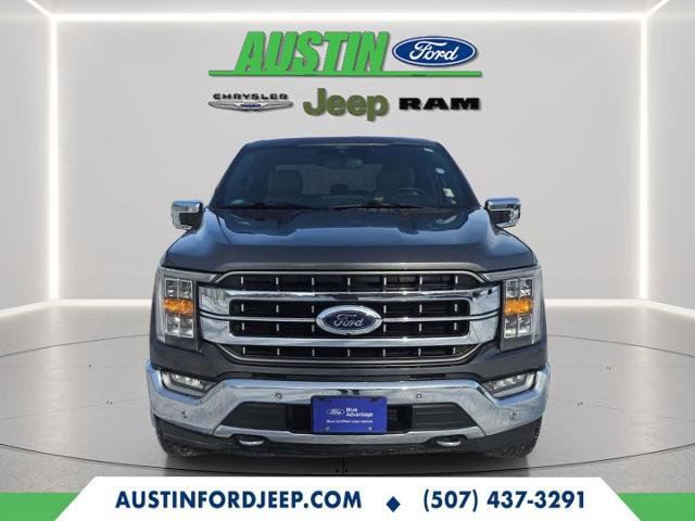 Certified 2022 Ford F150 Lariat image 8