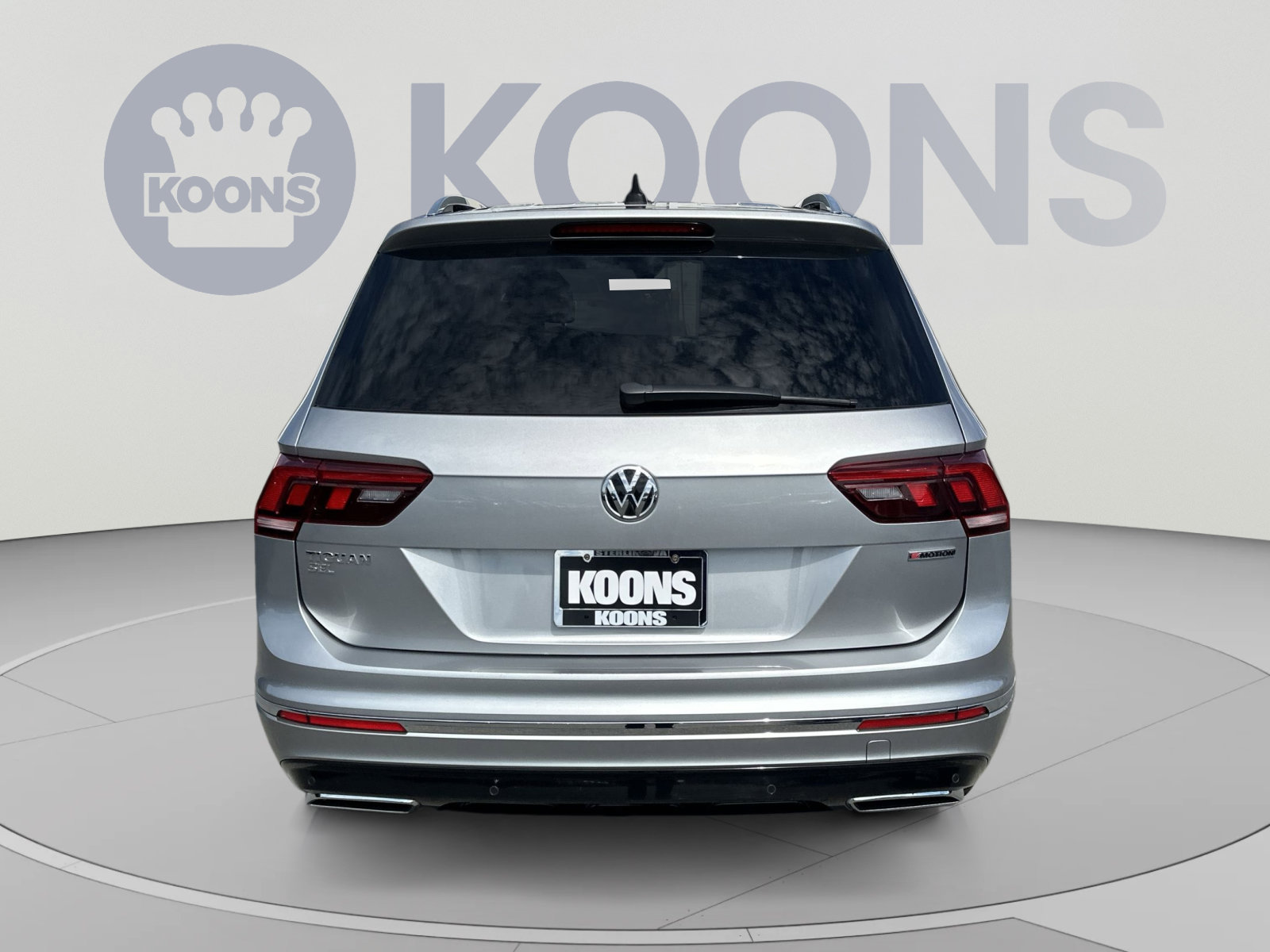 Used 2021 Volkswagen Tiguan SEL Premium R-Line AWD/4WD image 10