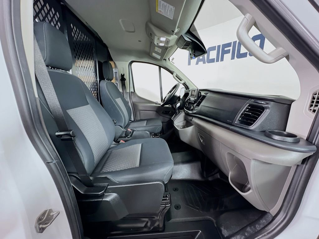 Certified 2024 Ford Transit 250 Low Roof w/ Exterior Upgrade Package RWD image 29