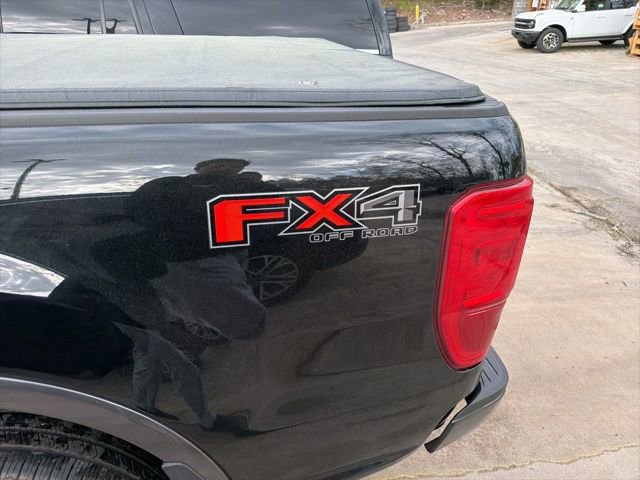 Certified 2021 Ford Ranger Lariat w/ Equipment Group 501A High AWD/4WD image 5