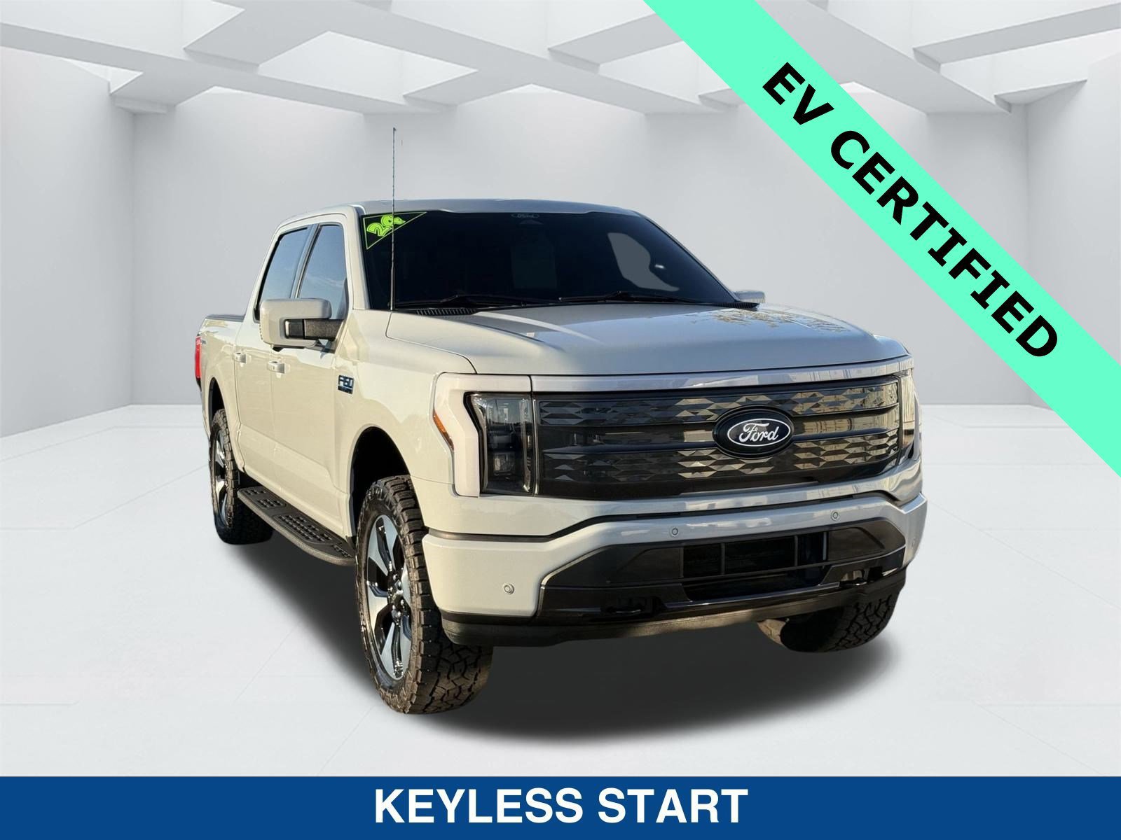 Certified 2024 Ford F150 Lightning Platinum image 6