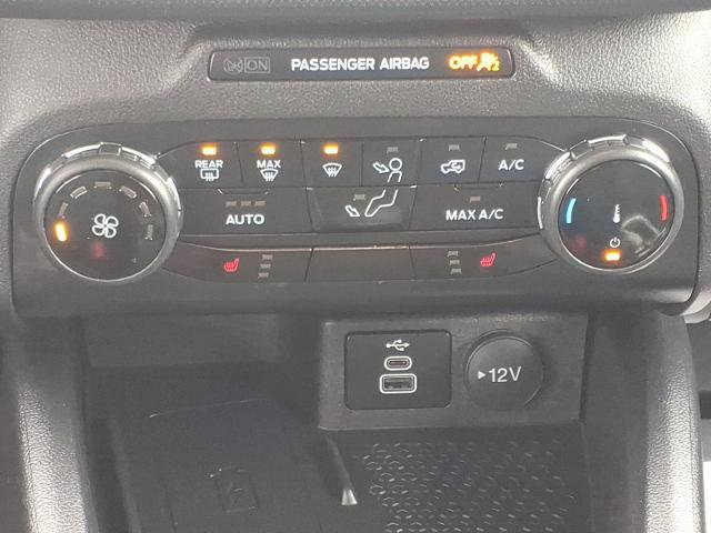 Certified 2024 Ford Bronco Sport Heritage w/ Heritage Convenience Package AWD/4WD image 12