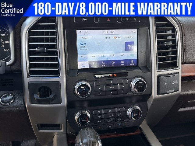 Certified 2020 Ford F150 King Ranch w/ Equipment Group 601A Luxury RWD image 25