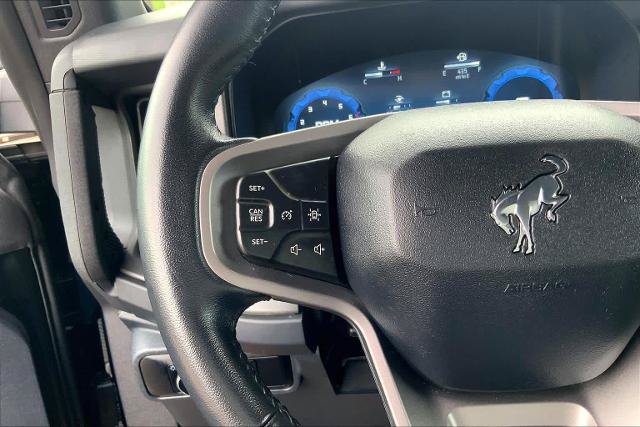 Certified 2025 Ford Bronco Big Bend AWD/4WD image 24