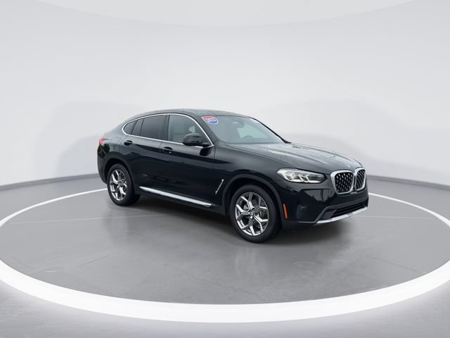 Used 2023 BMW X4 xDrive30i w/ Premium Package AWD/4WD video 1