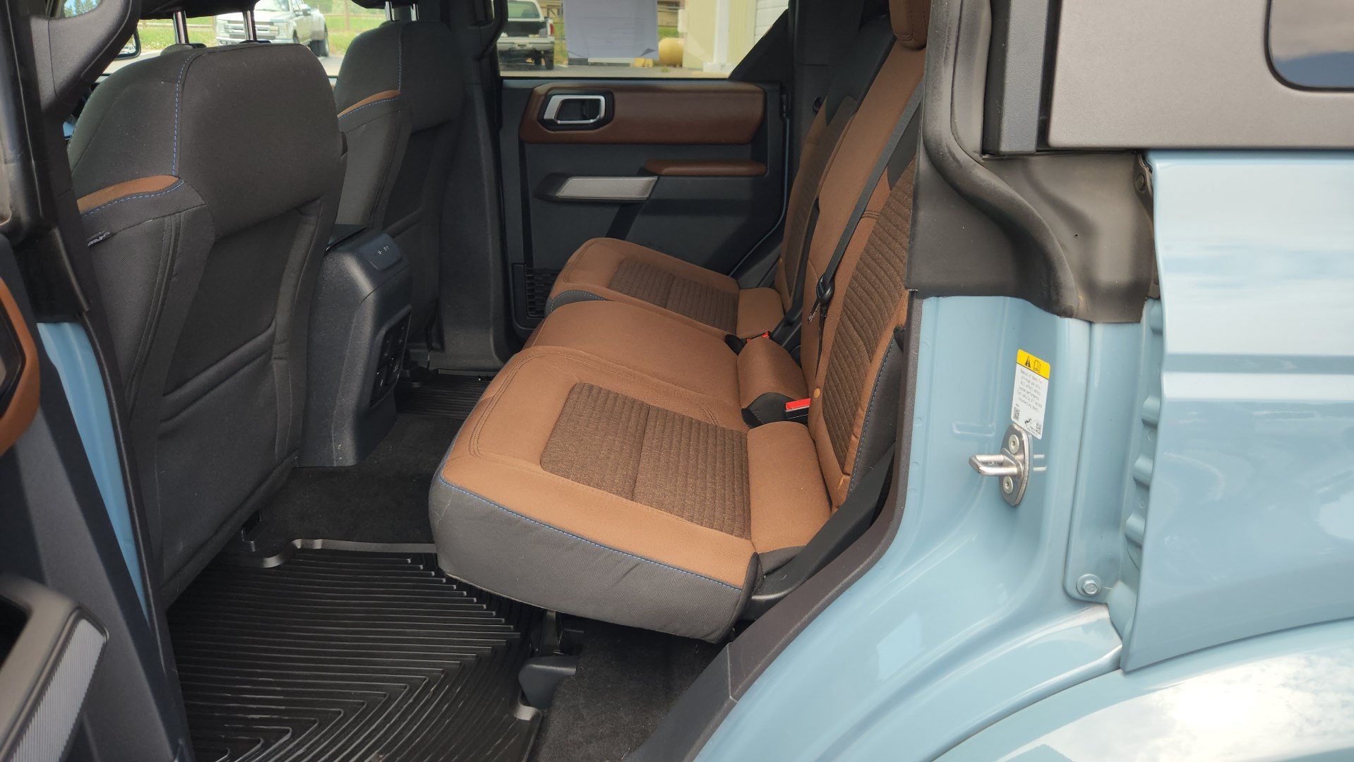 Certified 2023 Ford Bronco Outer Banks AWD/4WD image 21