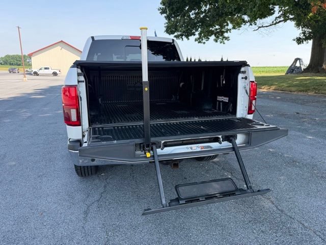 Certified 2018 Ford F150 Lariat AWD/4WD image 22