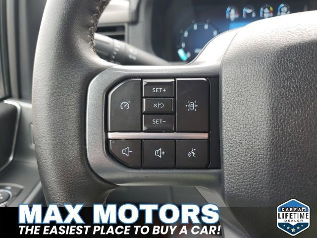 Certified 2025 Ford F150 XLT w/ Equipment Group 301A Standard image 26