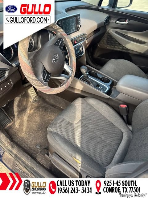 Used 2019 Hyundai Santa Fe SE FWD image 8