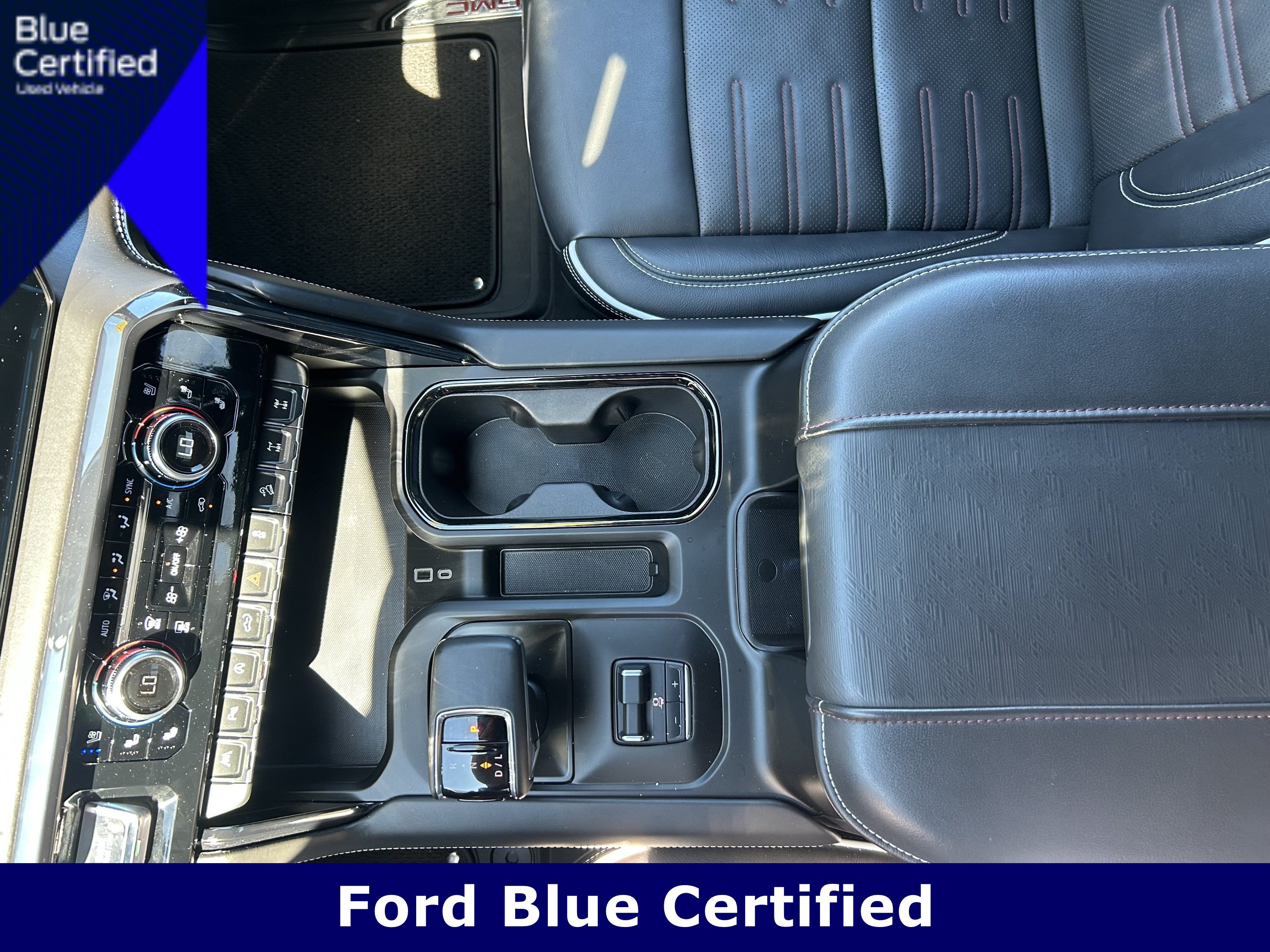 Used 2024 GMC Sierra 1500 AT4X AWD/4WD image 15