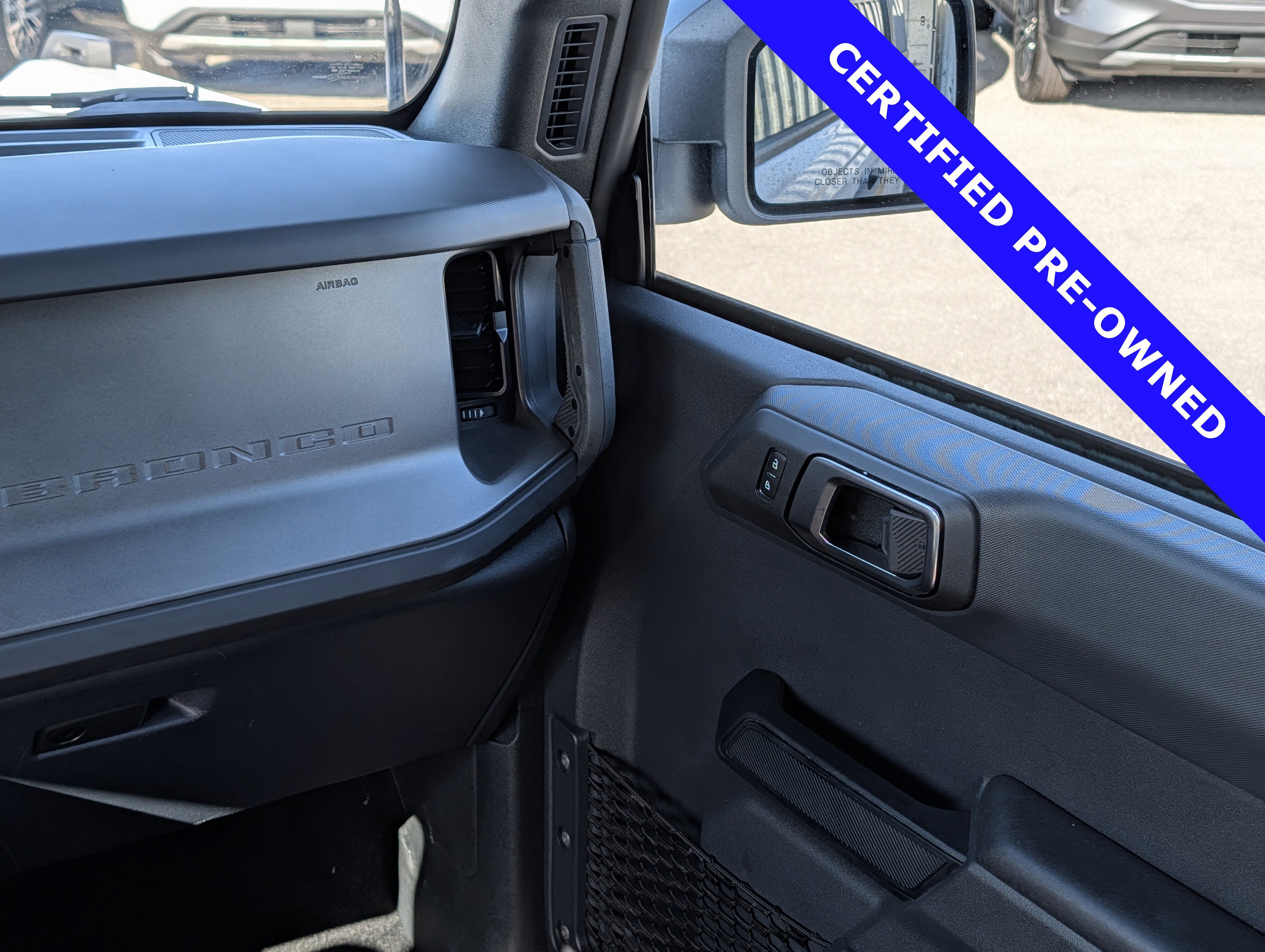 Certified 2025 Ford Bronco Big Bend image 33