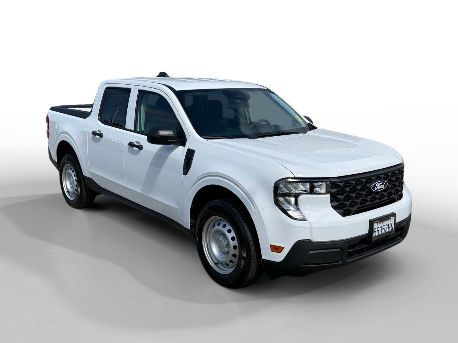 Certified 2025 Ford Maverick XL w/ Equipment Group 102A AWD/4WD image 7