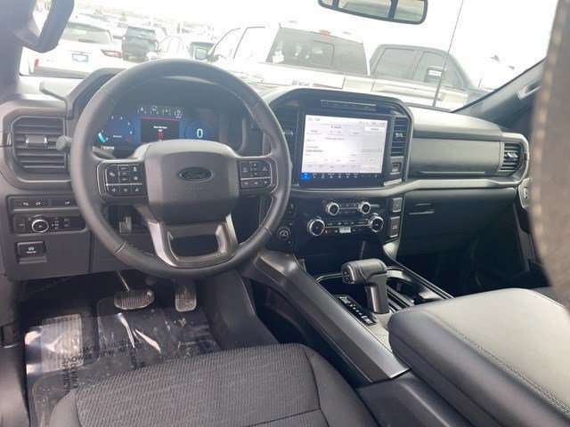 Certified 2024 Ford F150 XLT w/ Equipment Group 302A MID image 14