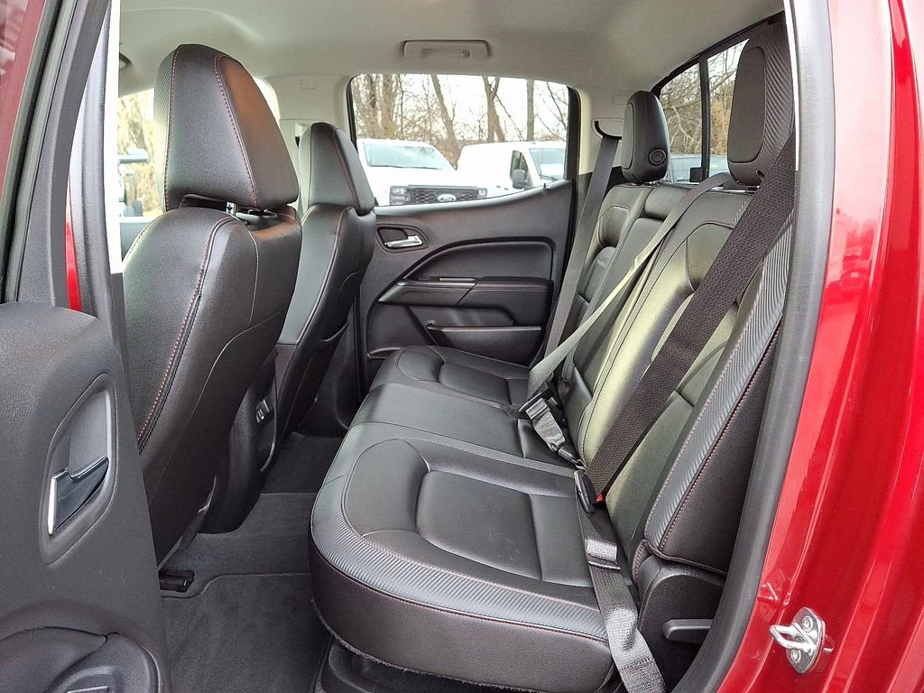 Used 2020 GMC Canyon All Terrain w/ Trailering Package image 10