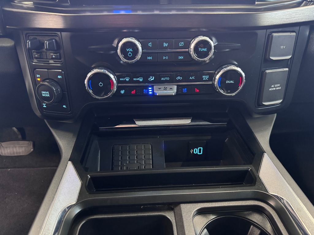 Certified 2023 Ford F350 Lariat w/ Lariat Ultimate Package AWD/4WD image 22