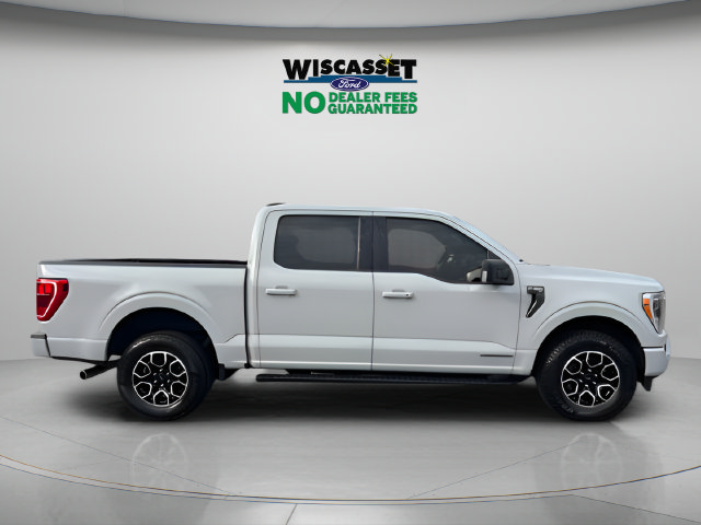 Certified 2023 Ford F150 XLT w/ Equipment Group 302A High AWD/4WD image 6