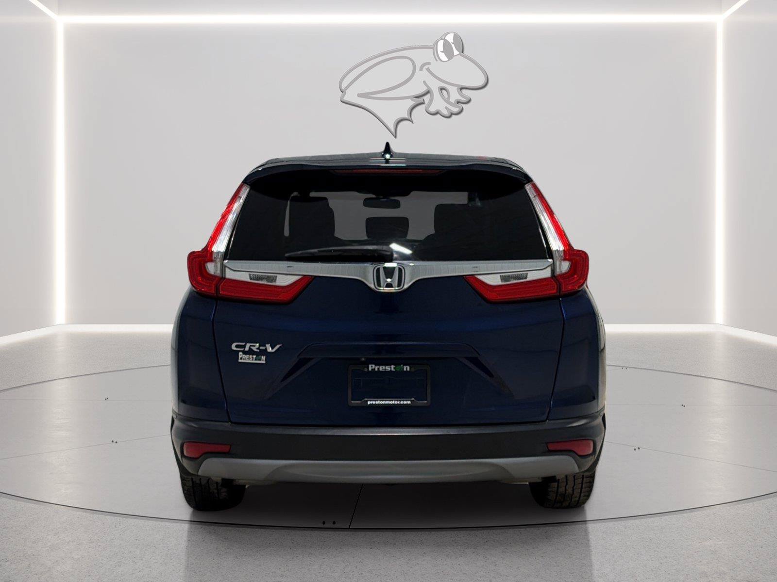 Used 2018 Honda CR-V EX image 4