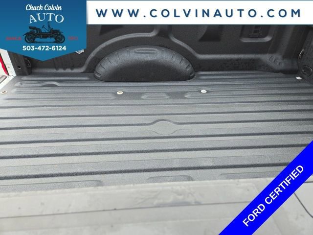 Certified 2024 Ford F350 XL w/ XL Off-Road Package image 11