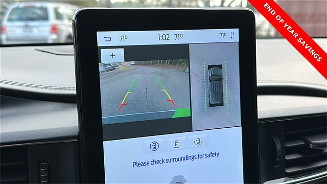 Certified 2020 Ford Explorer Platinum w/ Premium Technology Package image 30