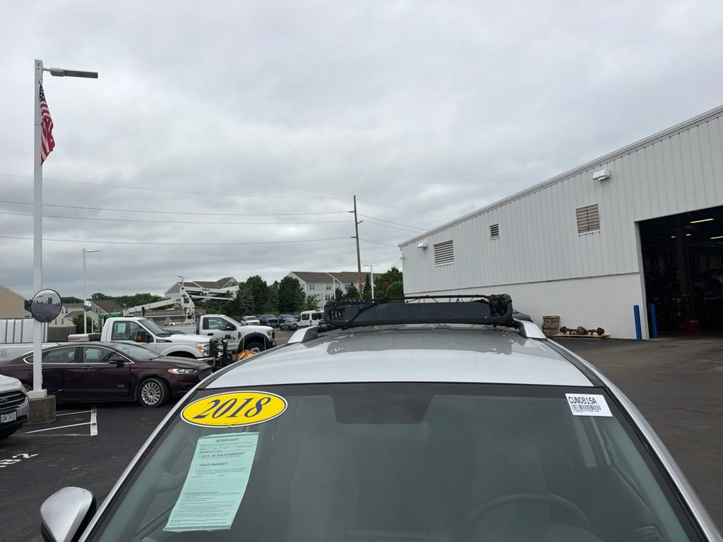 Used 2018 Toyota 4Runner SR5 AWD/4WD image 16