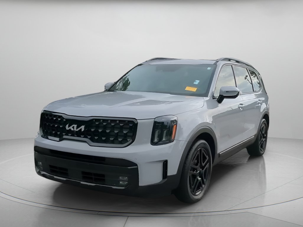 Used 2024 Kia Telluride SX X-Line AWD/4WD image 7
