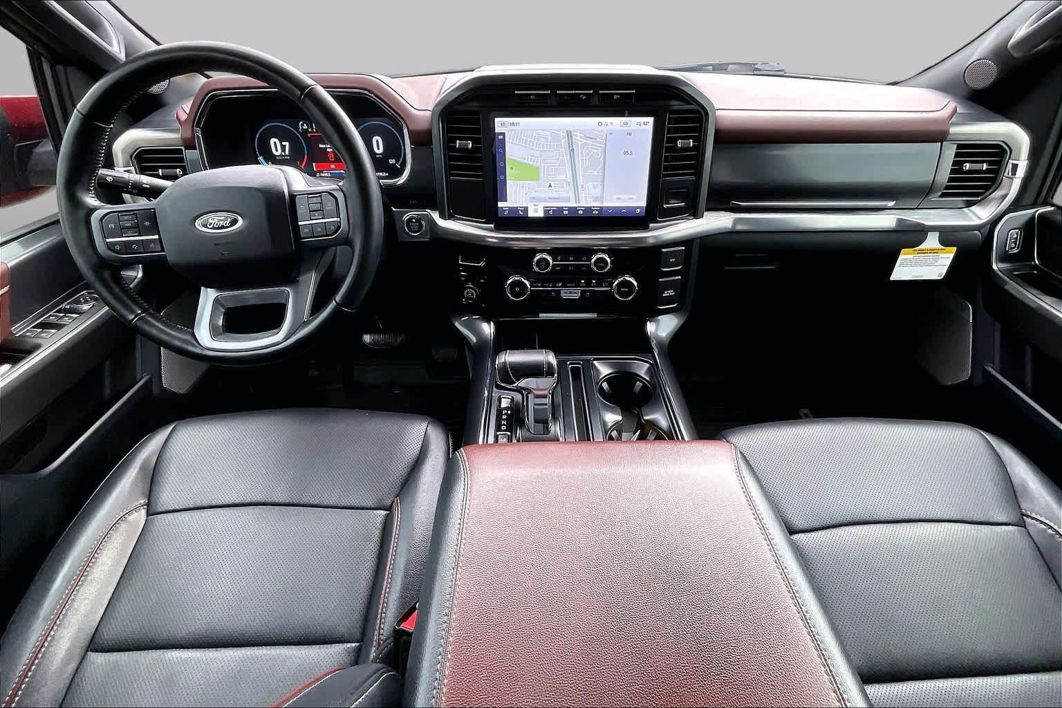 Certified 2023 Ford F150 Lariat AWD/4WD image 14