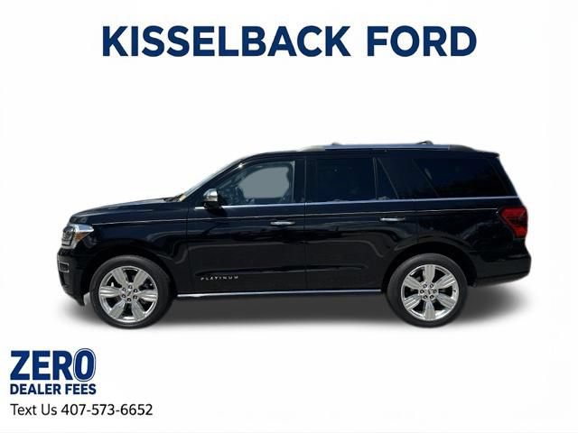 Certified 2024 Ford Expedition Platinum AWD/4WD image 9