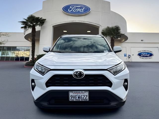 Used 2020 Toyota RAV4 XLE w/ All Weather Liner Package AWD/4WD image 3