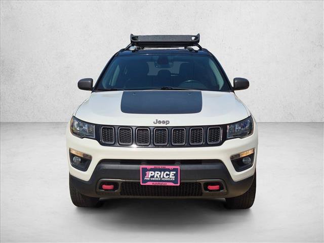 Used 2019 Jeep Compass Trailhawk w/ Cold Weather Group AWD/4WD video 2