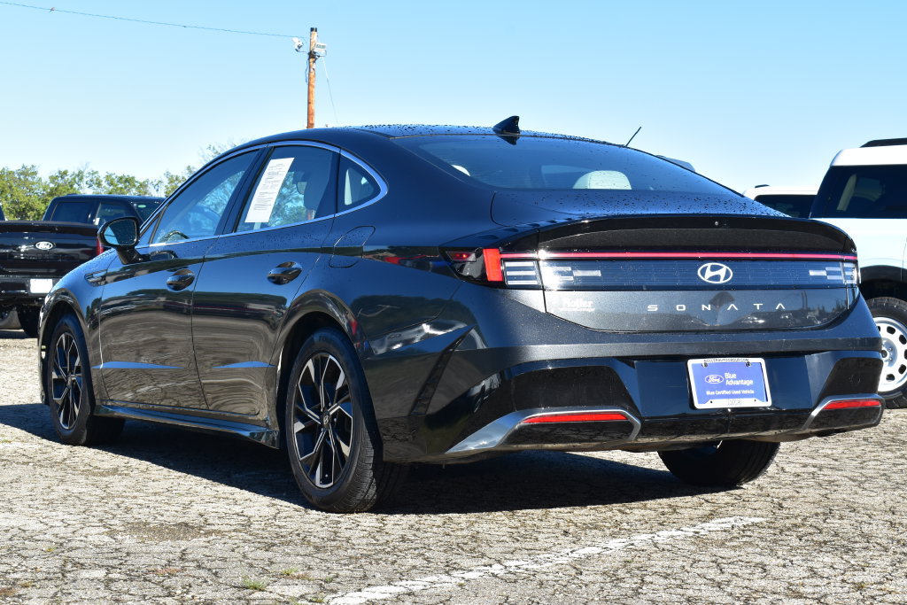 Used 2025 Hyundai Sonata SEL FWD image 9
