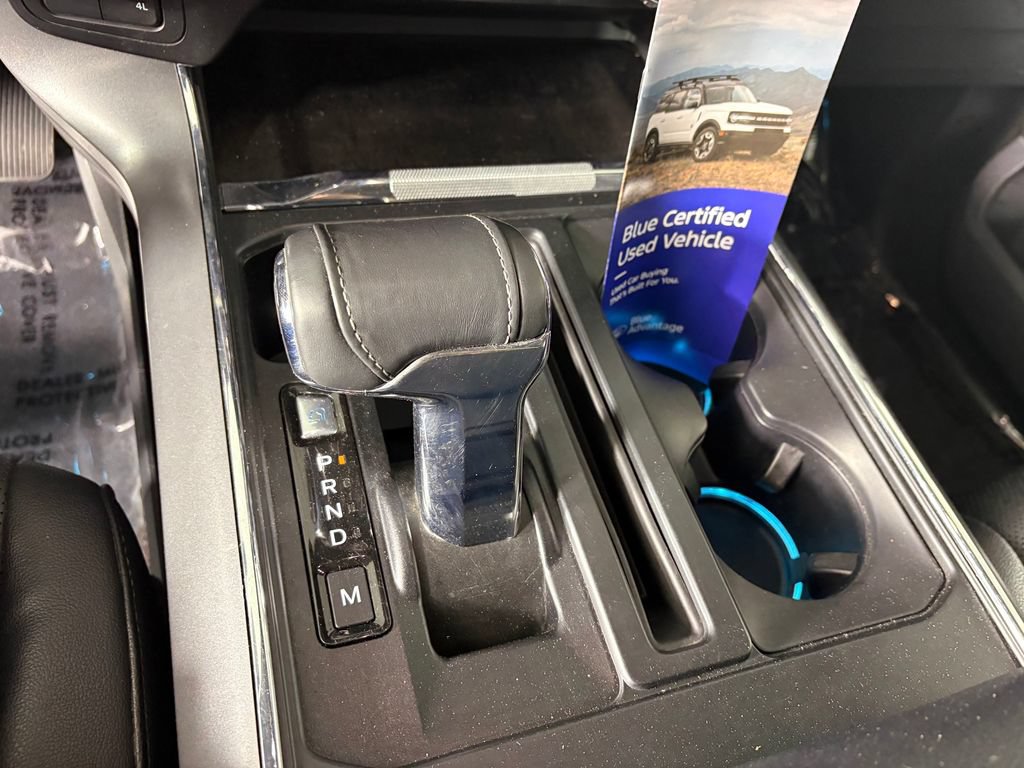 Certified 2021 Ford F150 Lariat AWD/4WD image 21