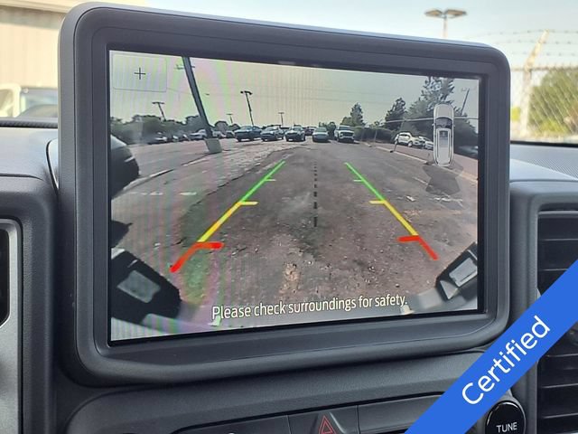 Certified 2023 Ford Bronco Sport Big Bend w/ Convenience Package AWD/4WD image 8
