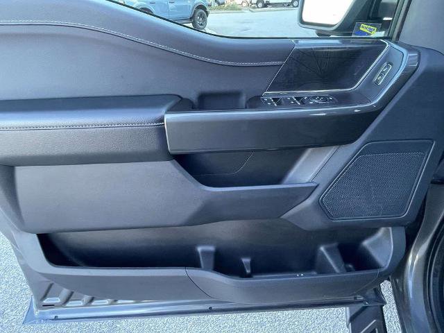 Certified 2023 Ford F150 XLT w/ Equipment Group 302A High image 15