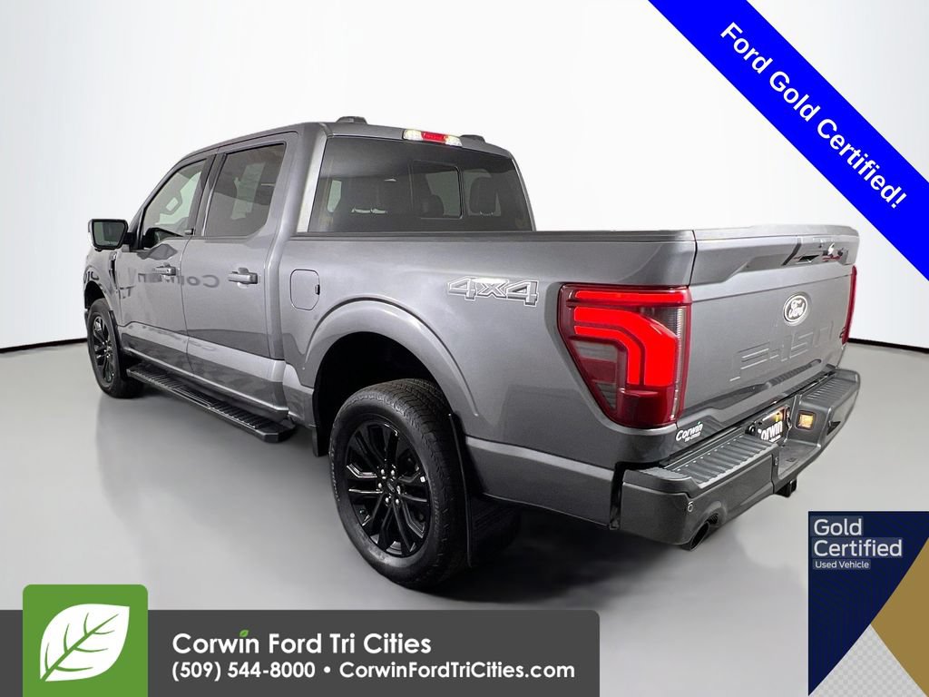Certified 2025 Ford F150 Lariat AWD/4WD image 11