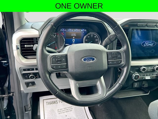 Certified 2022 Ford F150 XLT w/ Equipment Group 302A High AWD/4WD image 16