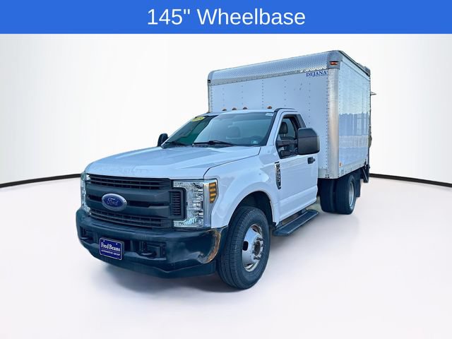 Certified 2019 Ford F350 XL RWD image 3