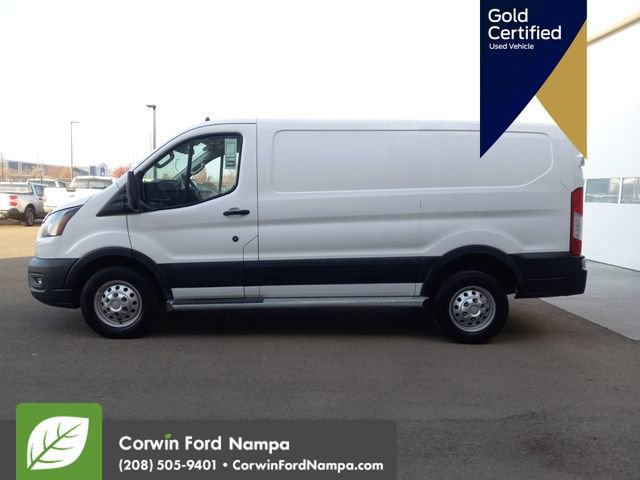 Certified 2023 Ford Transit 250 Base w/ Exterior Upgrade Package image 2