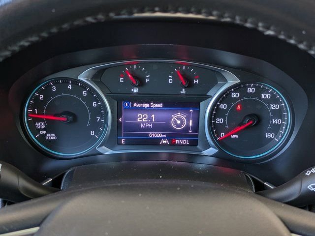 Used 2021 Chevrolet Equinox LT image 25