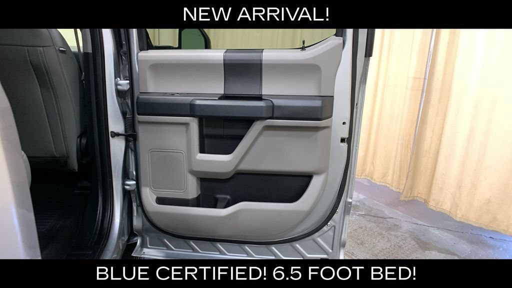 Certified 2020 Ford F150 XL w/ Equipment Group 101A Mid AWD/4WD image 13