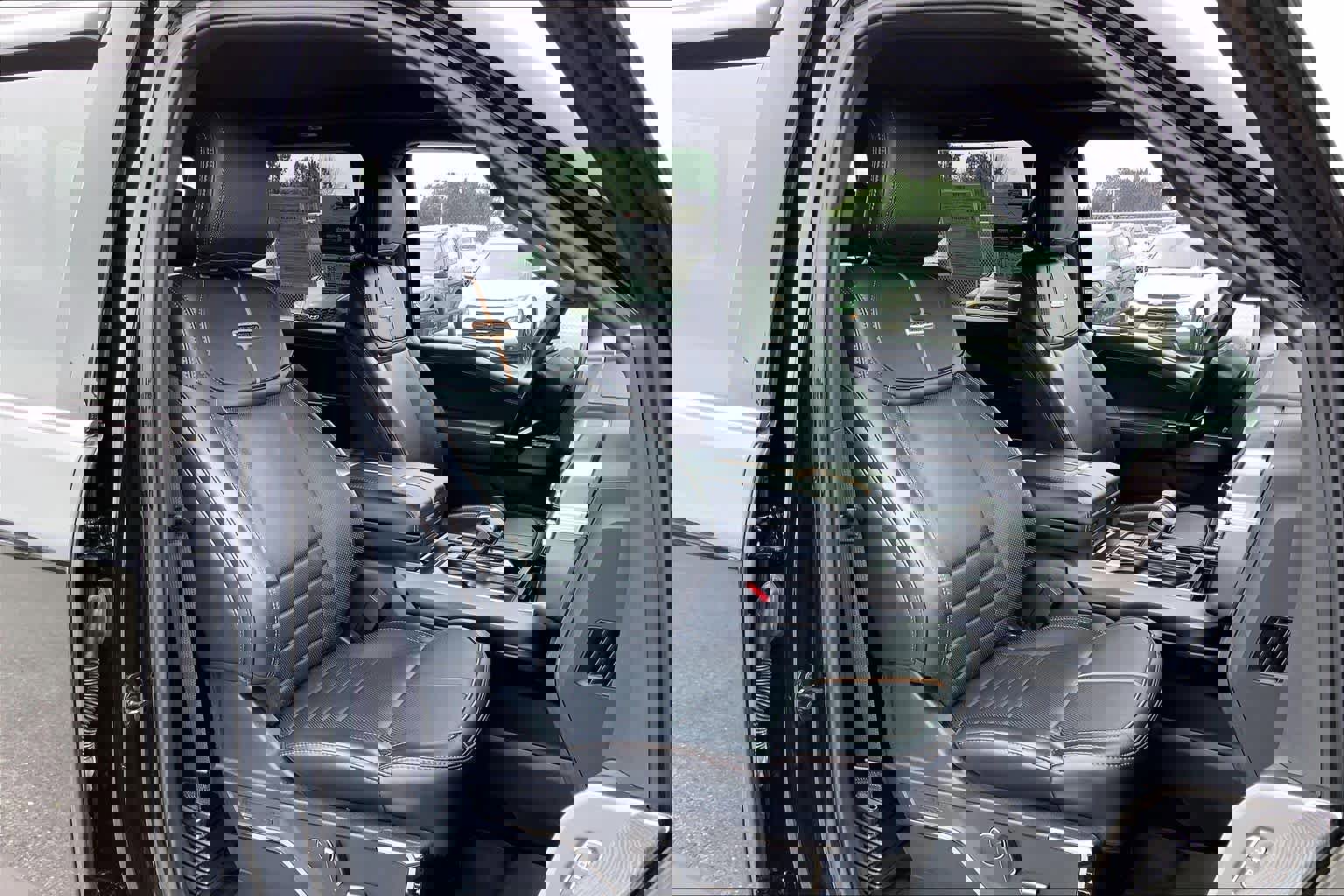 Certified 2022 Ford F150 Platinum w/ Equipment Group 701A High image 11