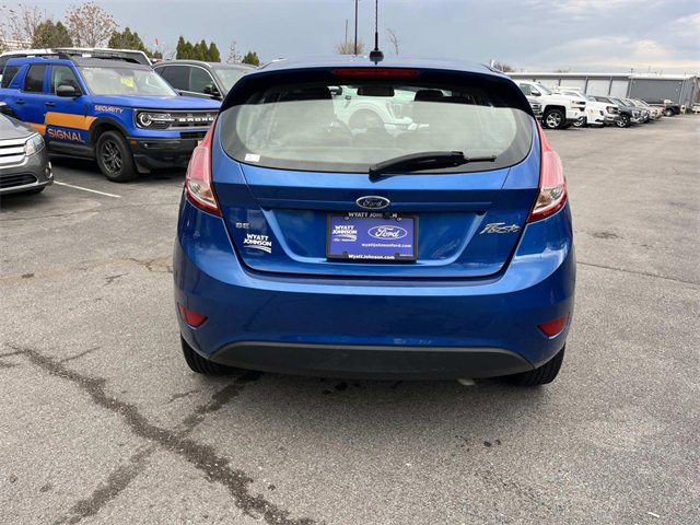 Certified 2019 Ford Fiesta SE image 4