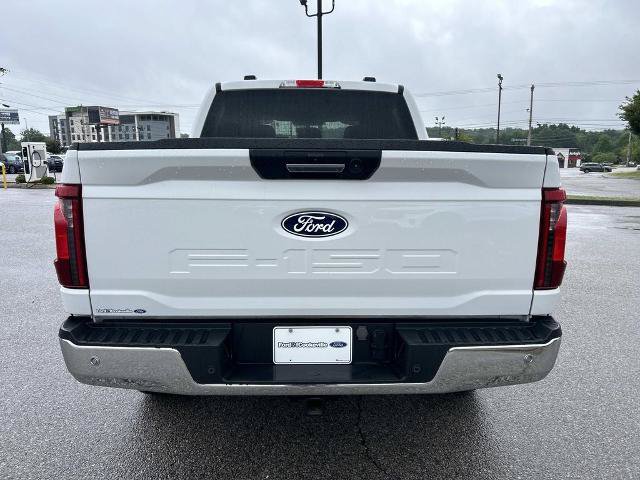 Certified 2024 Ford F150 XLT w/ Mobile Office Package AWD/4WD image 5