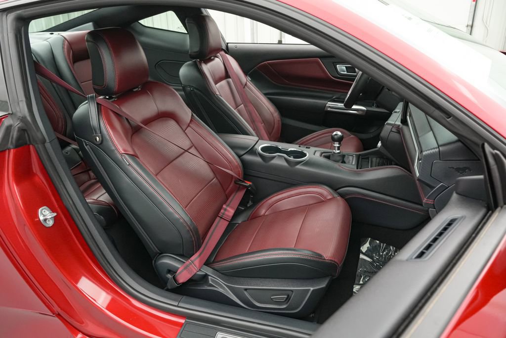 Certified 2024 Ford Mustang GT Premium RWD image 23