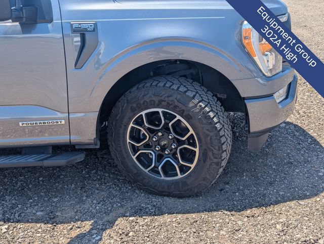 Certified 2021 Ford F150 XLT w/ Equipment Group 302A High AWD/4WD image 6