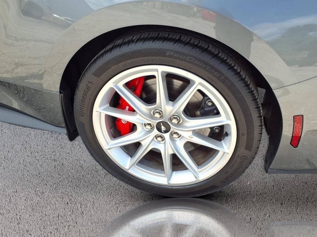 Certified 2025 Ford Mustang GT Premium RWD image 34